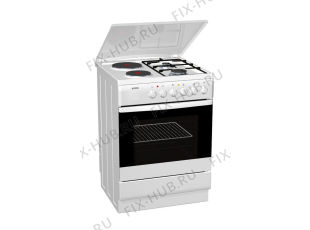 Плита (духовка) Gorenje K2301WD (165602, K41A1-044VD) - Фото